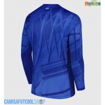 Camisa de time de futebol Chelsea Replicas 1º Equipamento 2025-26 Manga Comprida